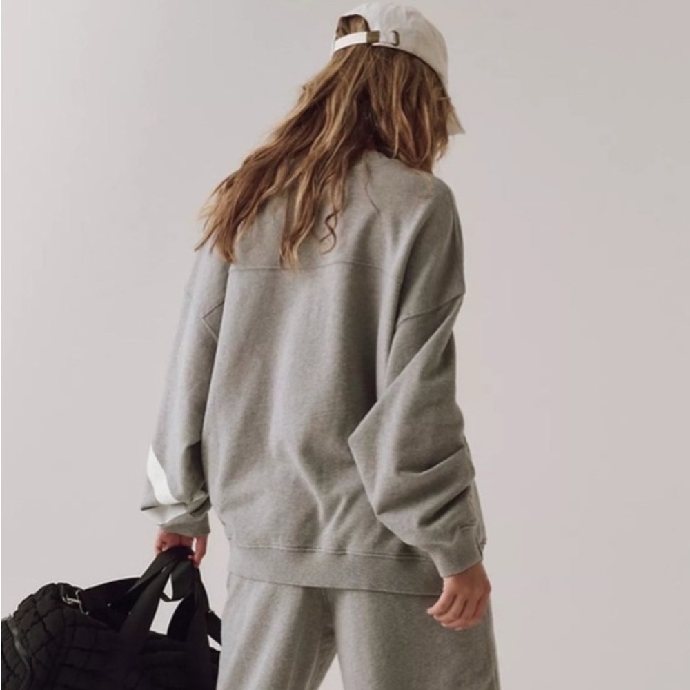 FP Movement All Star Logo Sweatshirt NWT - Picture 3 of 9